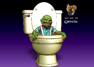 Ghoulies Display